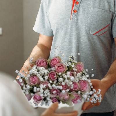 FLOWER DELIVERY
